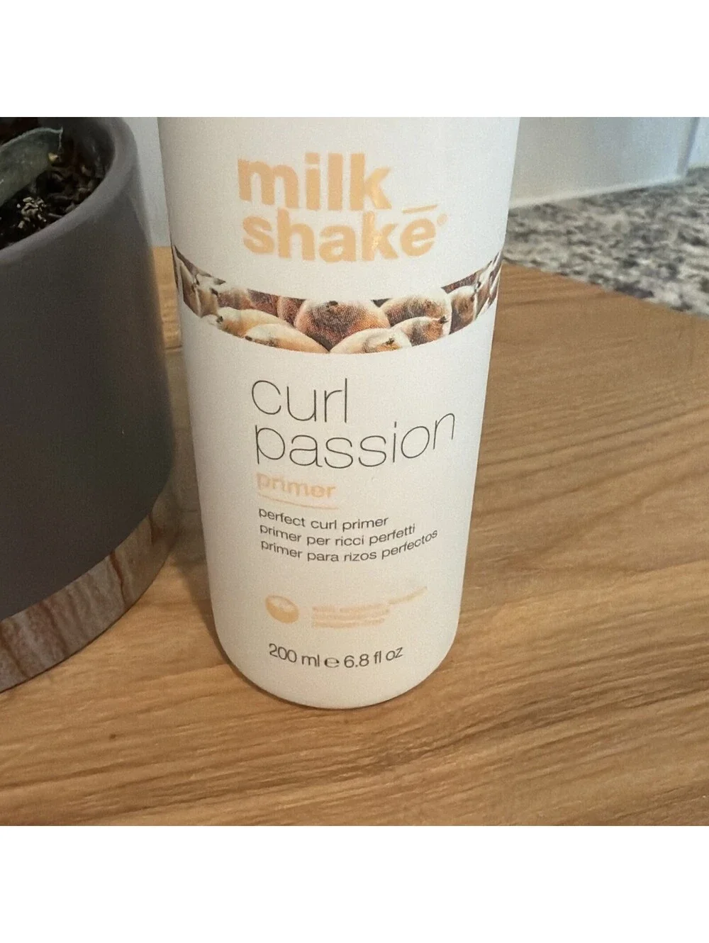 N/A milk shake